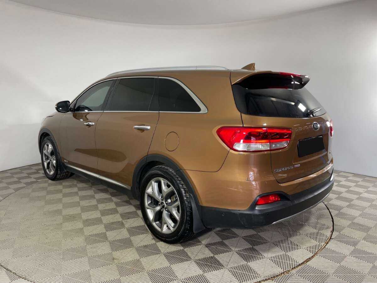 Купить Kia Sorento, 2016, 184 000 км.. Фото: #5