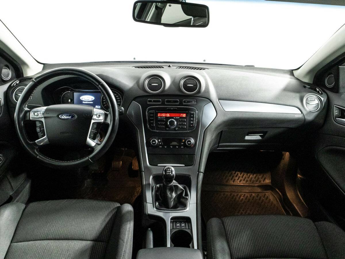 Купить Ford Mondeo, 2013, 134 271 км.. Фото: #12