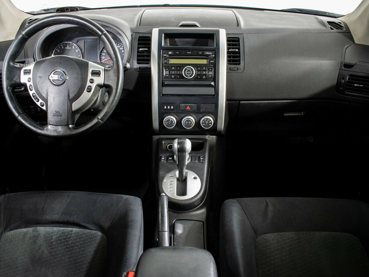 Купить Nissan X-Trail, 2012, 185 744 км.. Фото: #11