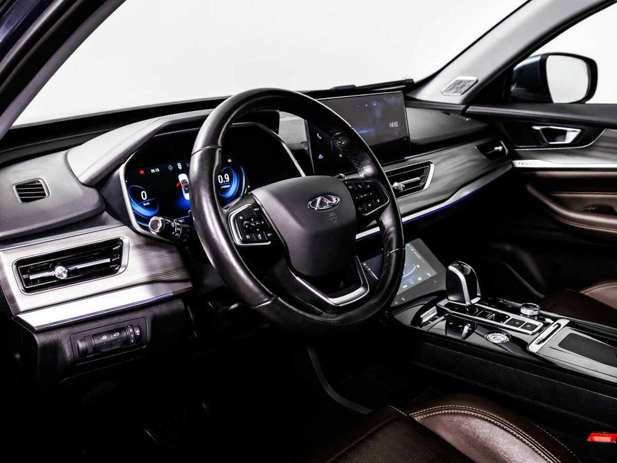 Купить Chery Tiggo 8 Pro, 2021, 60 757 км.. Фото: #10