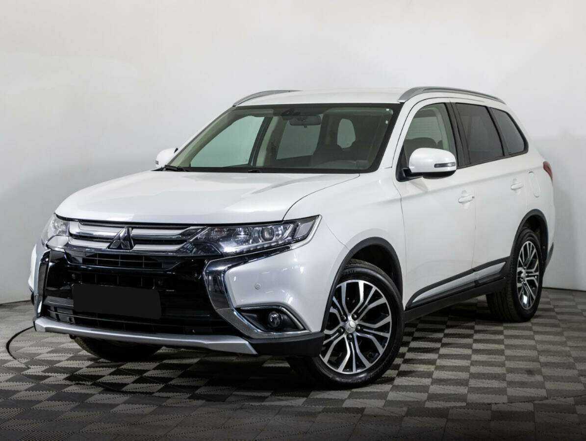 Купить Mitsubishi Outlander, 2018, 59 437 км.. Фото: #0