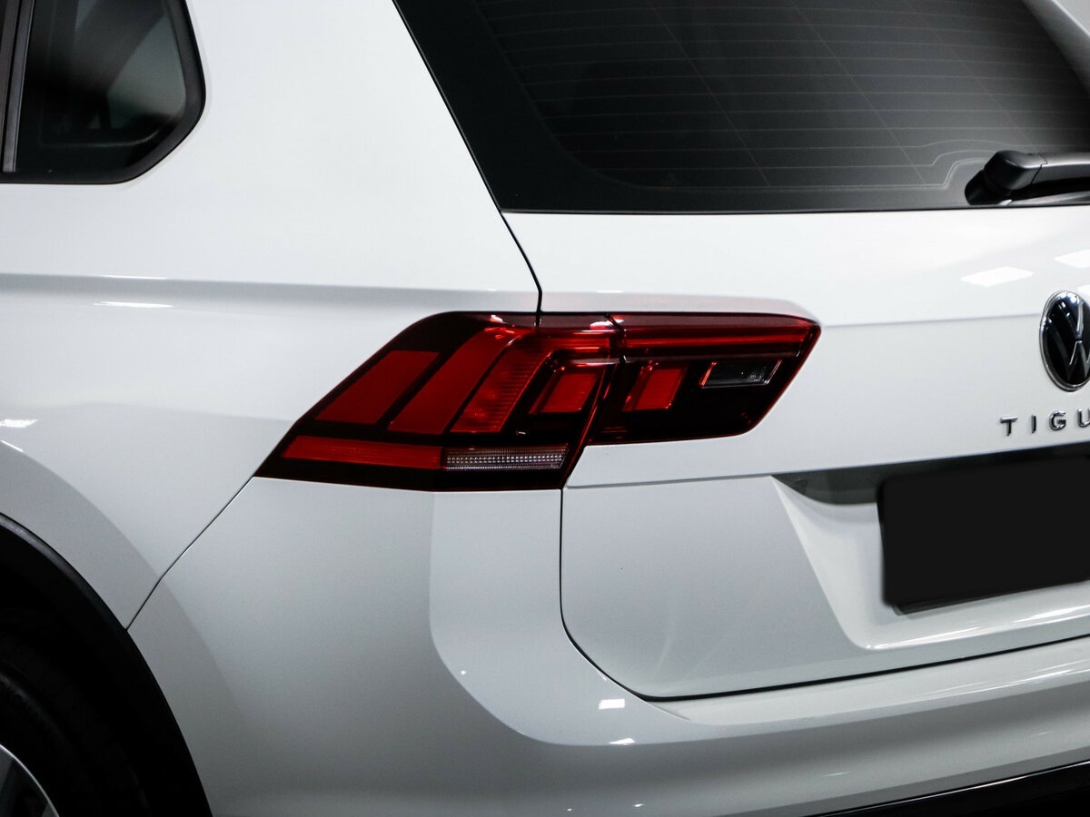 Купить Volkswagen Tiguan, 2021, 8 100 км.. Фото: #15