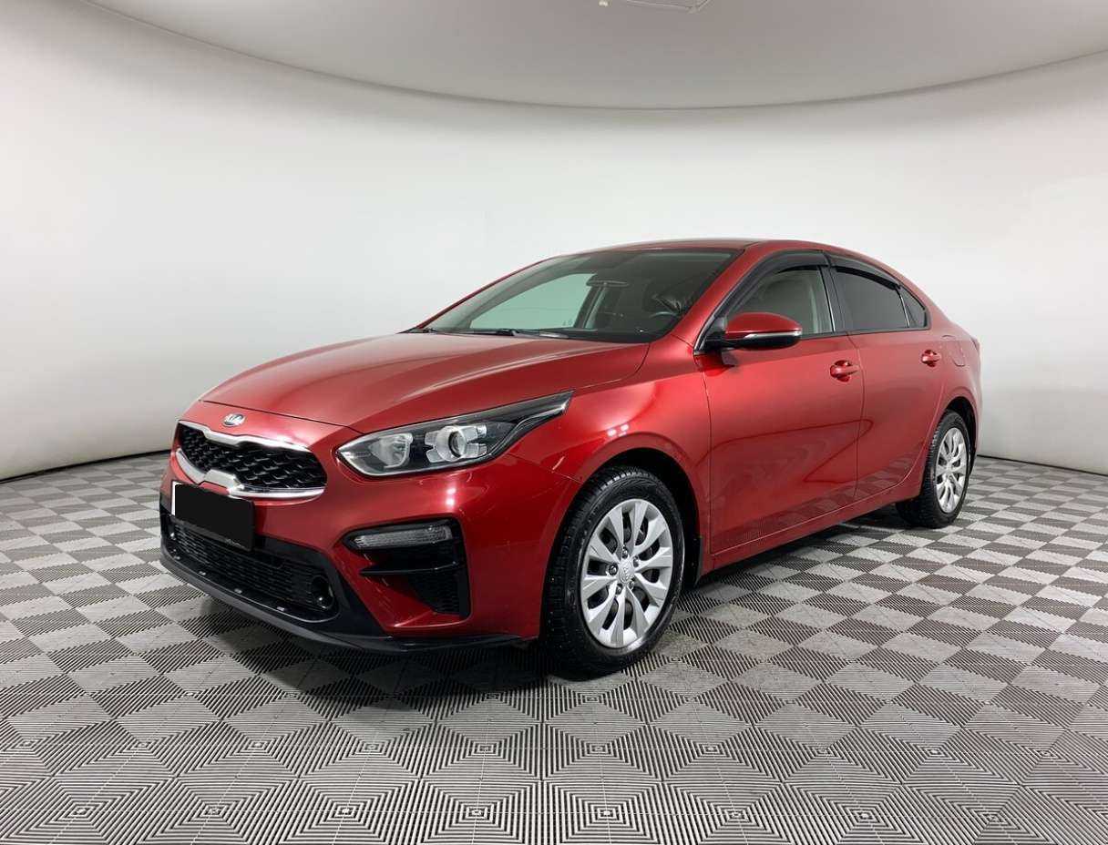 Купить Kia Cerato, 2019, 75 599 км.. Посмотреть фото