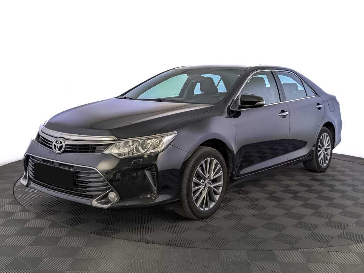 Купить Toyota Camry, 2017, 122 689 км.. Посмотреть фото