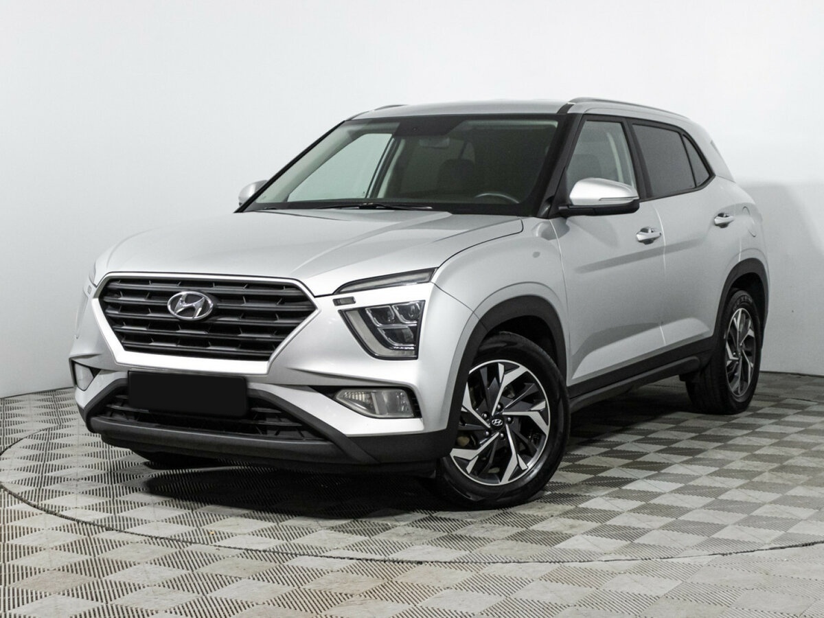Купить Hyundai Creta, 2021, 138 819 км.. Фото: #0