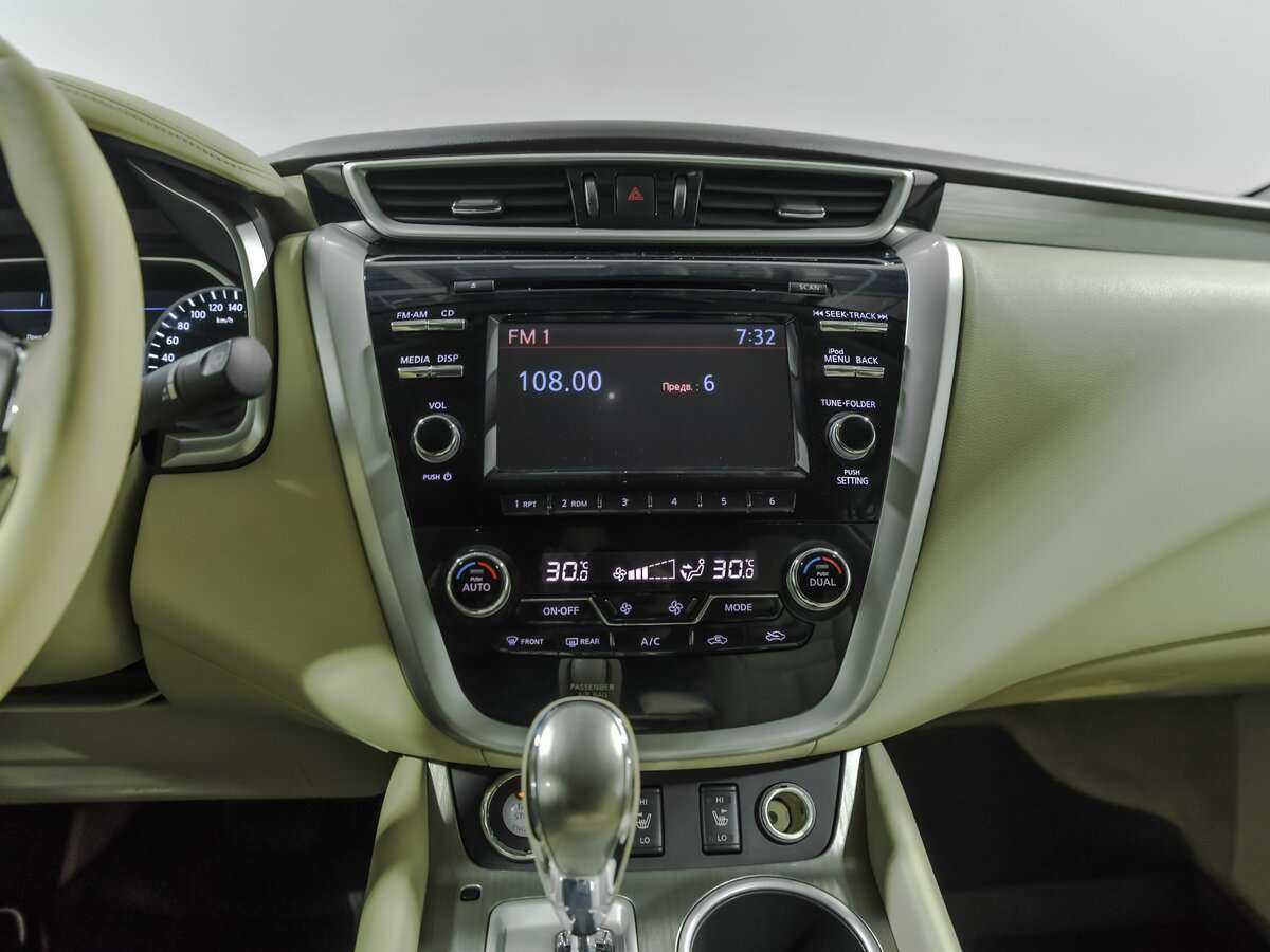 Купить Nissan Murano, 2016, 157 000 км.. Фото: #10