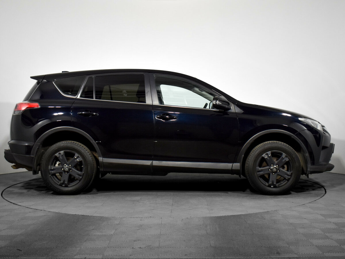 Купить Toyota RAV4, 2018, 192 698 км.. Фото: #3
