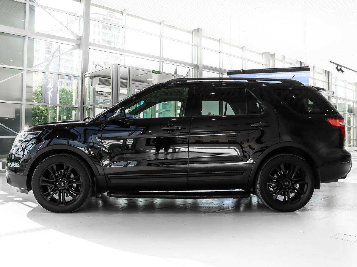 Купить Ford Explorer, 2014, 170 931 км.. Фото: #7