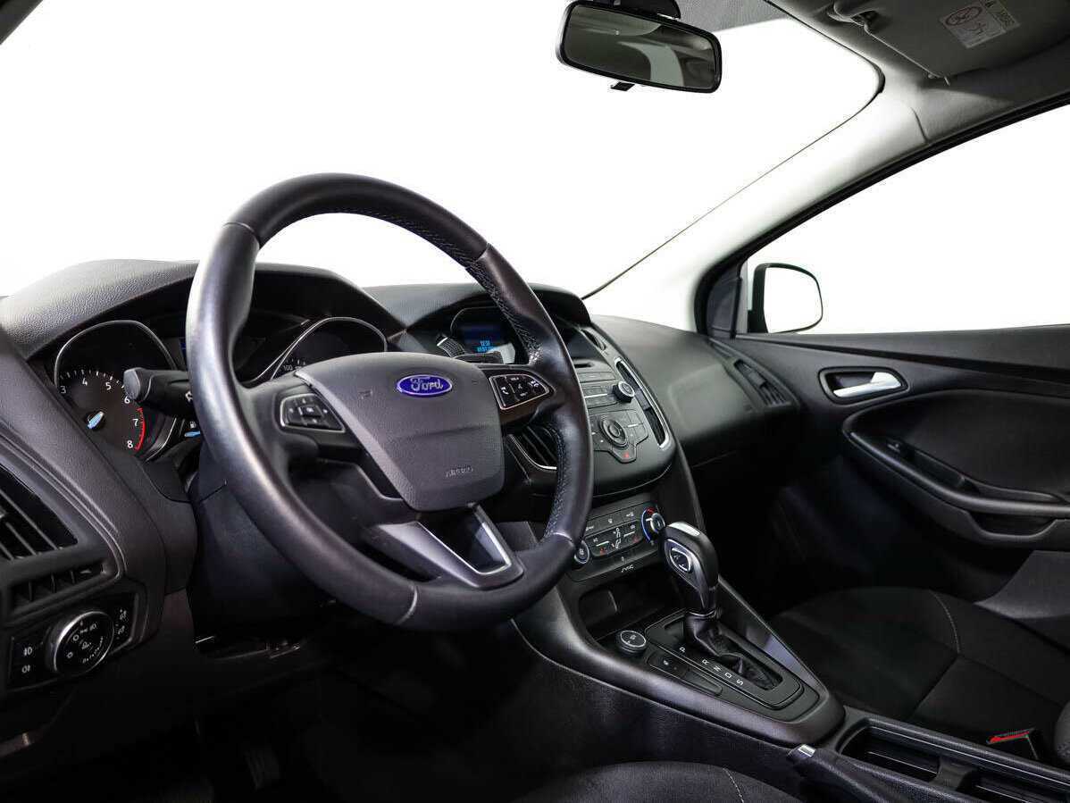 Купить Ford Focus, 2018, 15 598 км.. Фото: #9
