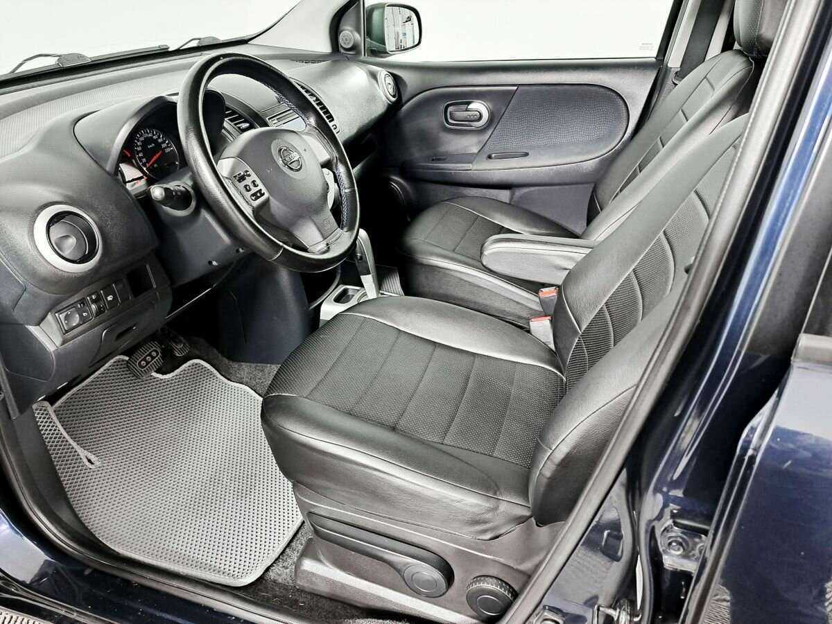 Купить Nissan Note, 2012, 137 580 км.. Фото: #13