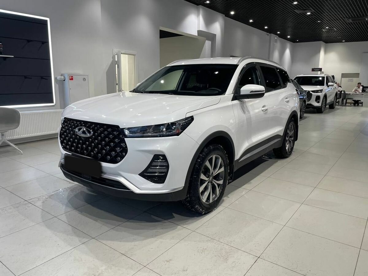 Купить Chery Tiggo 7 Pro, 2022, 52 356 км.. Посмотреть фото