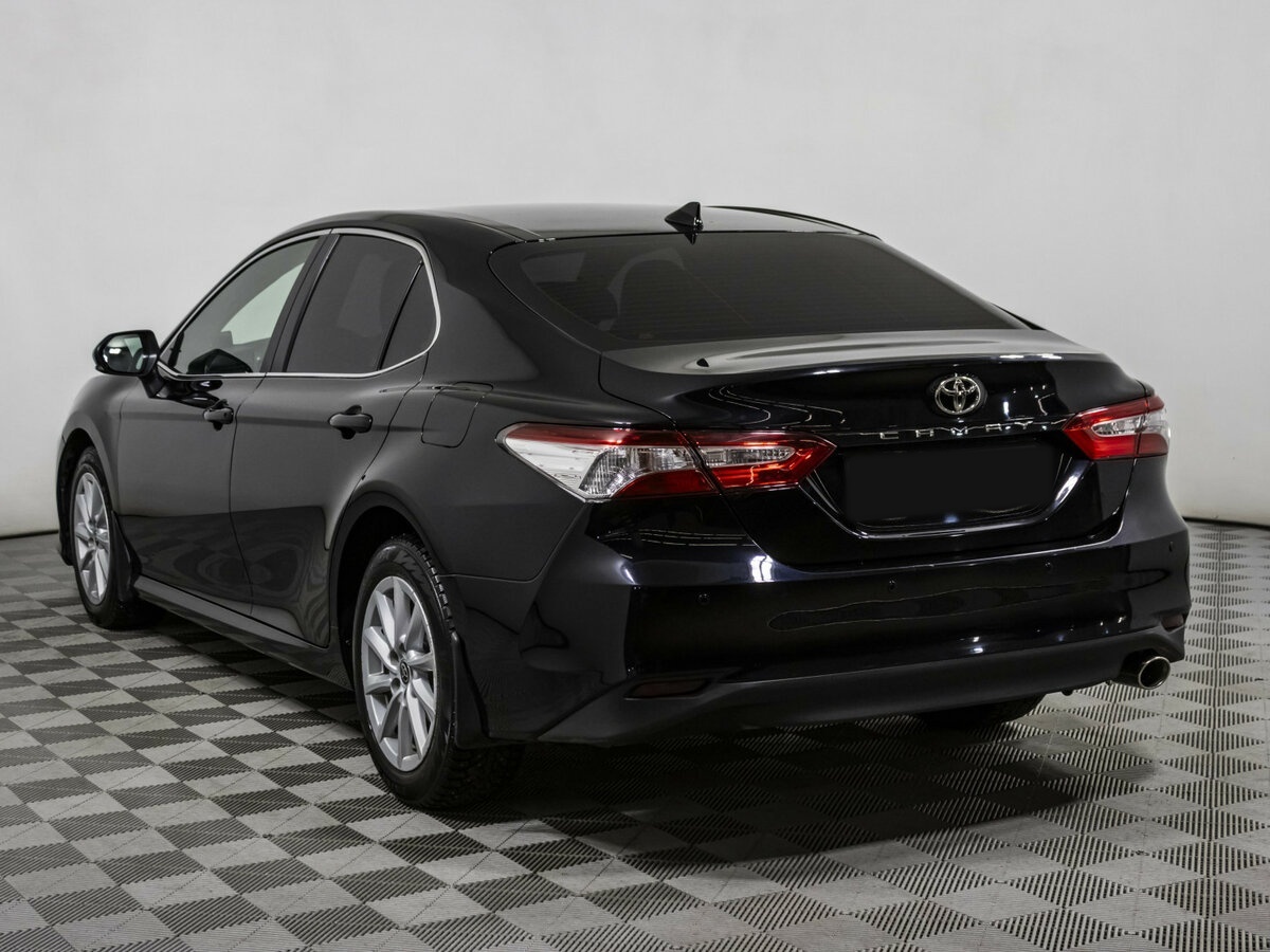 Купить Toyota Camry, 2021, 145 355 км.. Фото: #5