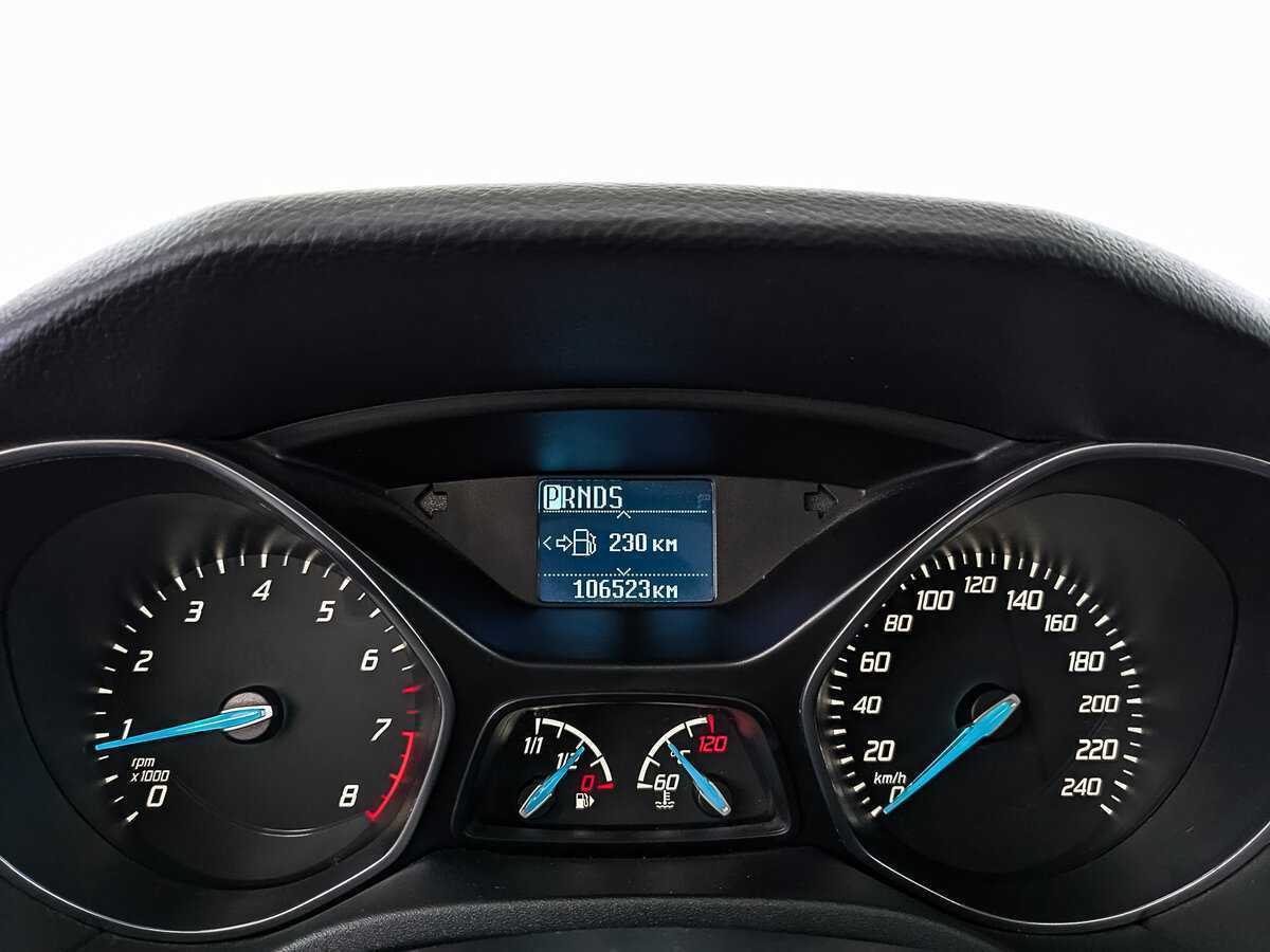 Купить Ford Focus, 2014, 106 522 км.. Фото: #15