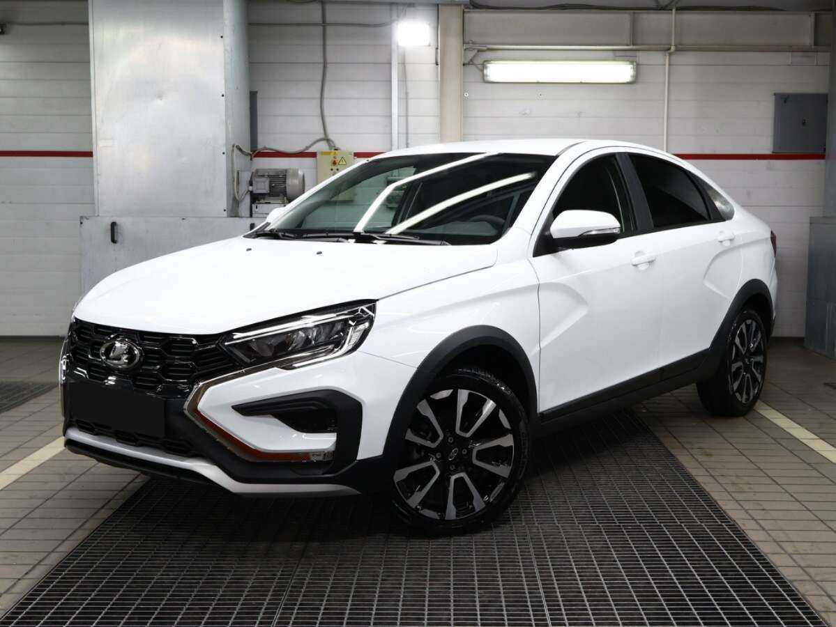 Купить Lada (ВАЗ) Vesta, 2023, 5 300 км.. Фото: #0