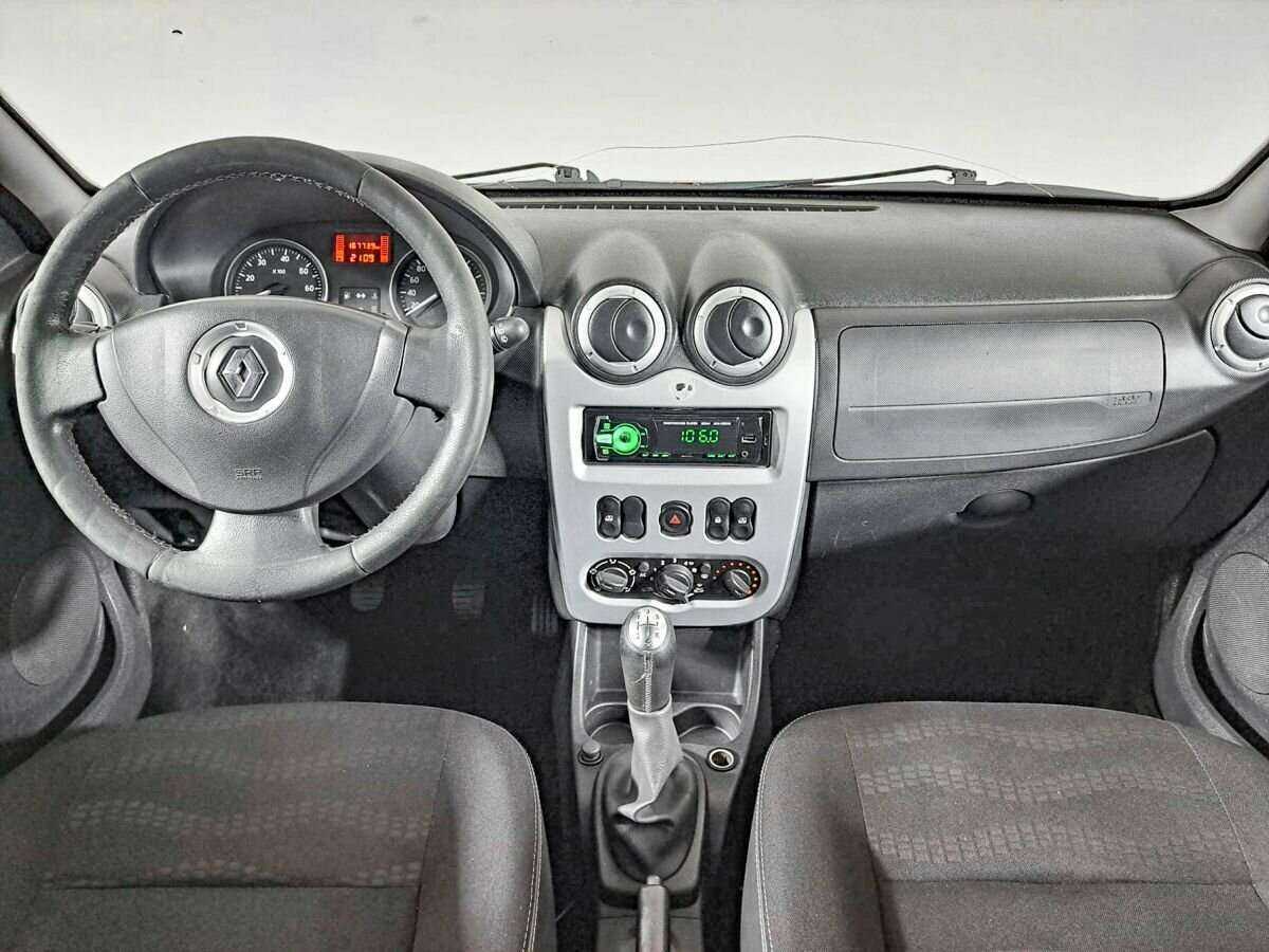 Купить Renault Sandero, 2012, 167 736 км.. Фото: #11