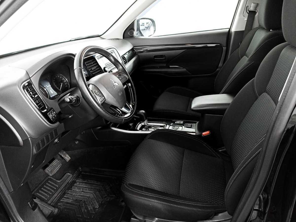 Купить Mitsubishi Outlander, 2021, 41 192 км.. Фото: #12
