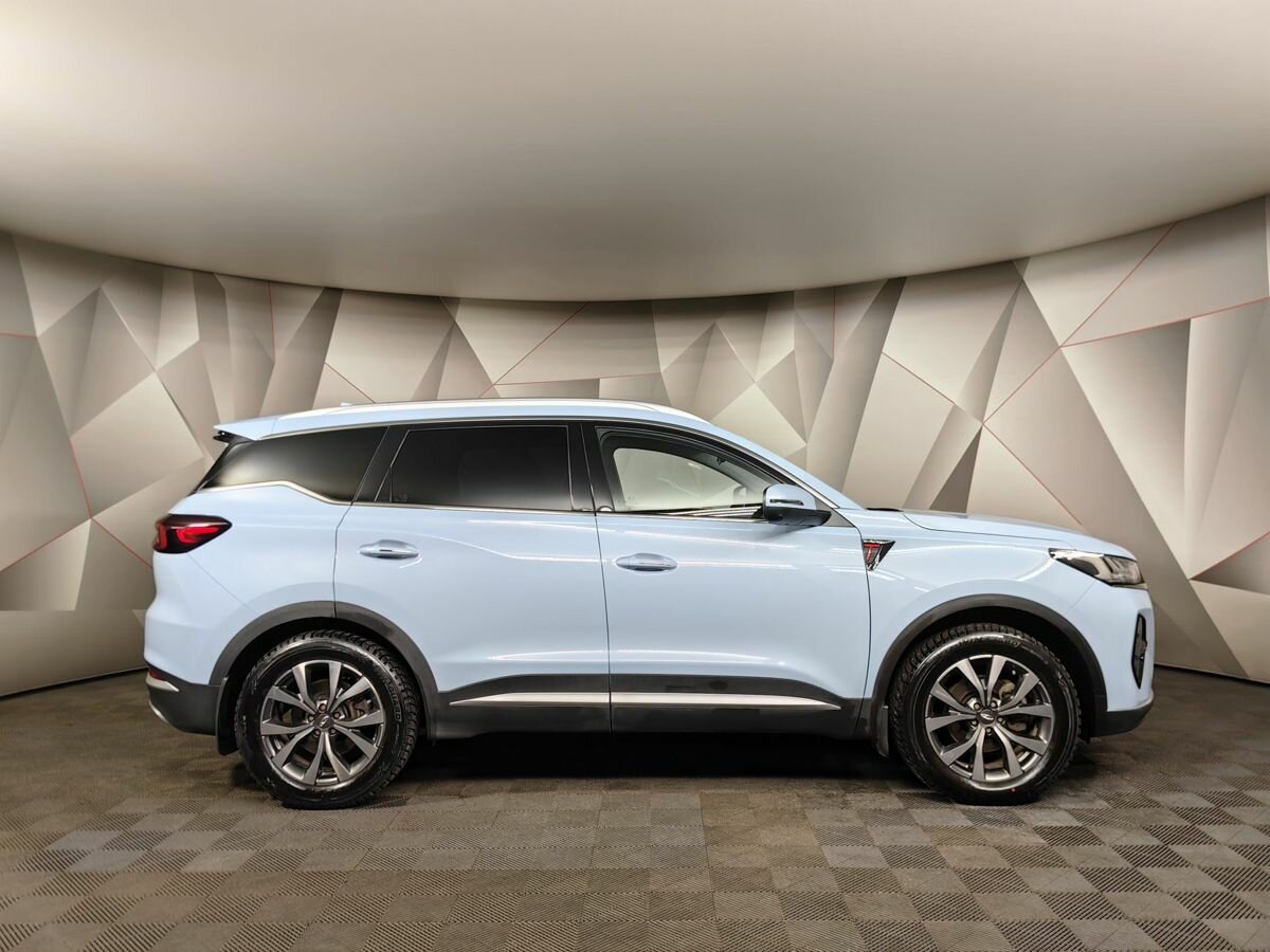 Купить Chery Tiggo 7 Pro Max, 2023, 41 267 км.. Фото: #4