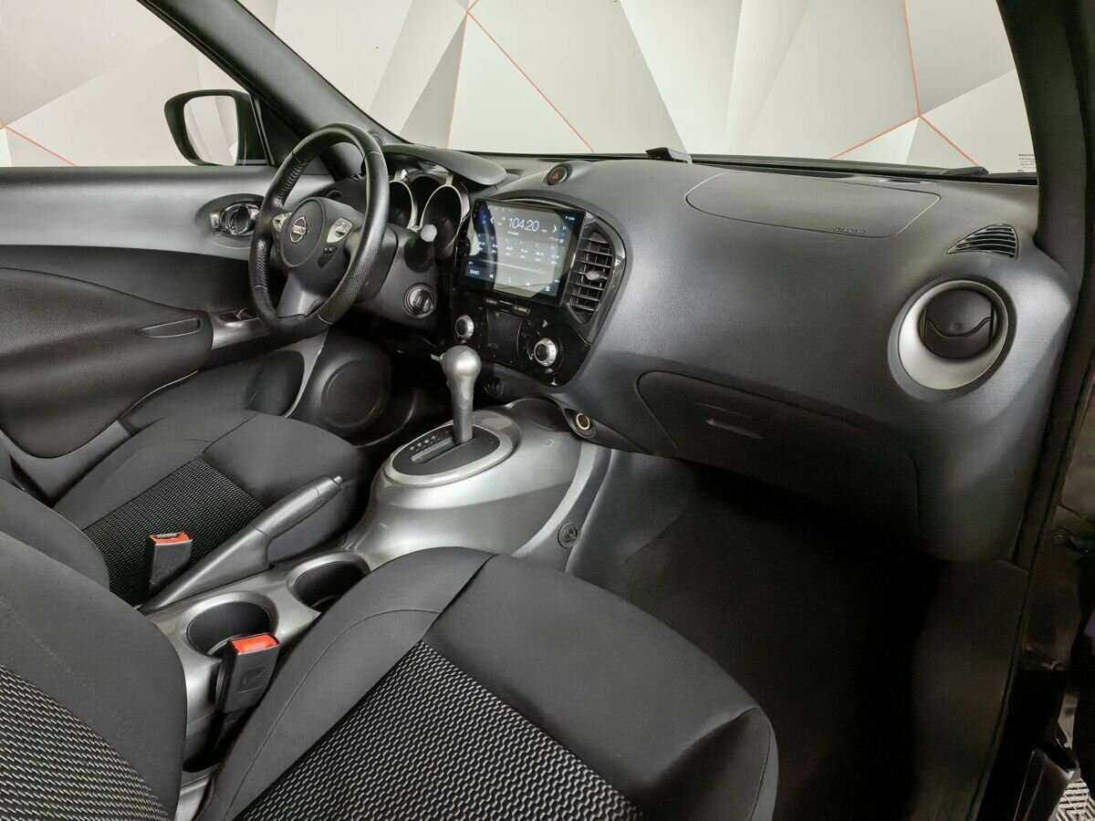 Купить Nissan Juke, 2018, 65 308 км.. Фото: #8