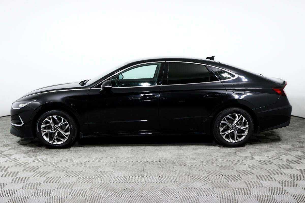 Купить Hyundai Sonata, 2021, 32 000 км.. Фото: #4