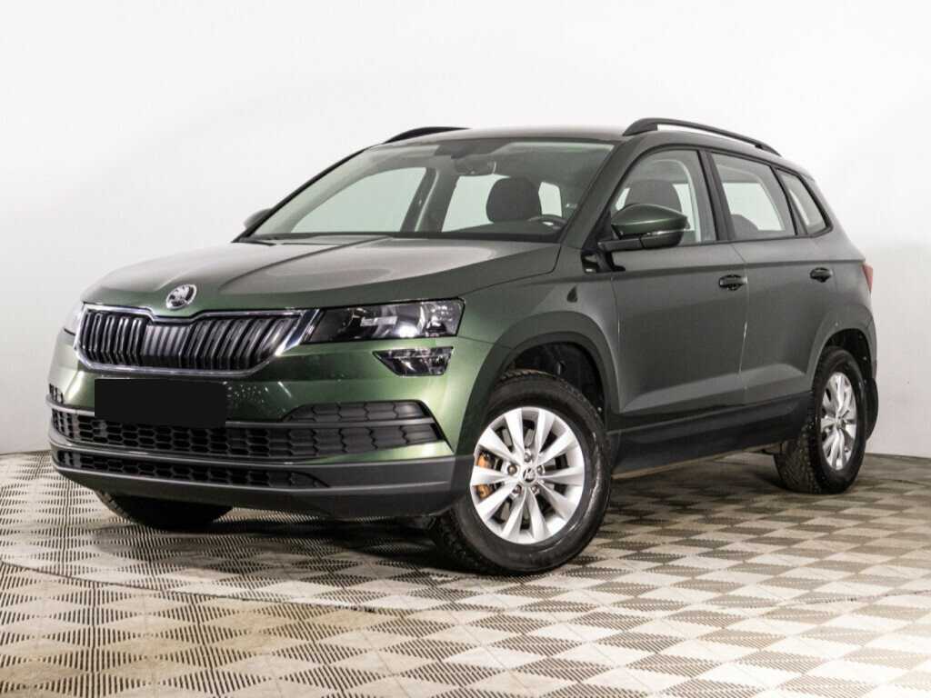 Купить Skoda Karoq, 2020, 25 000 км.. Фото: #0