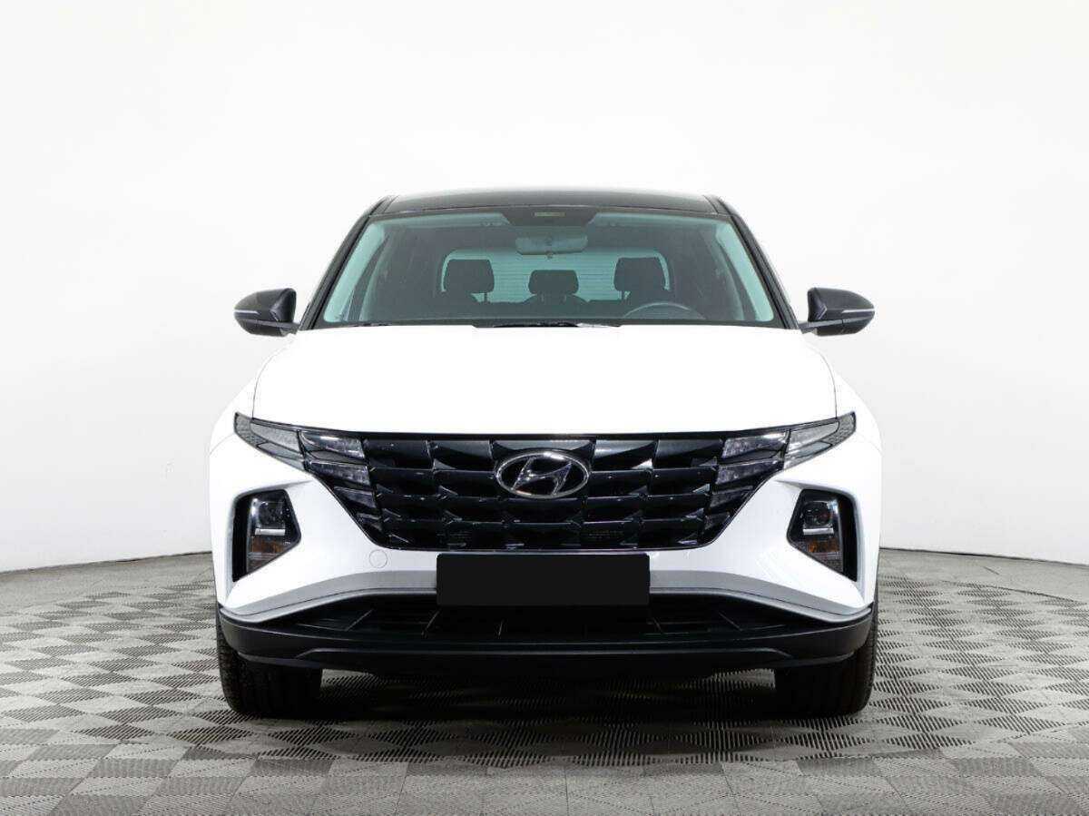 Купить Hyundai Tucson, 2021, 61 659 км.. Фото: #1
