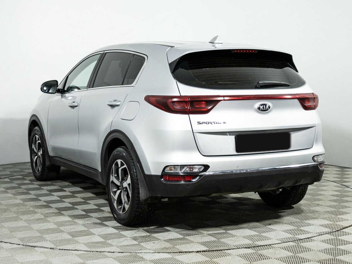 Купить Kia Sportage, 2018, 153 870 км.. Фото: #6