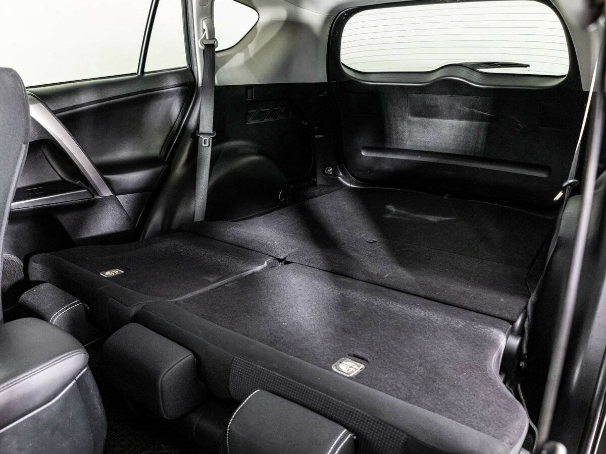 Купить Toyota RAV4, 2016, 118 908 км.. Фото: #14