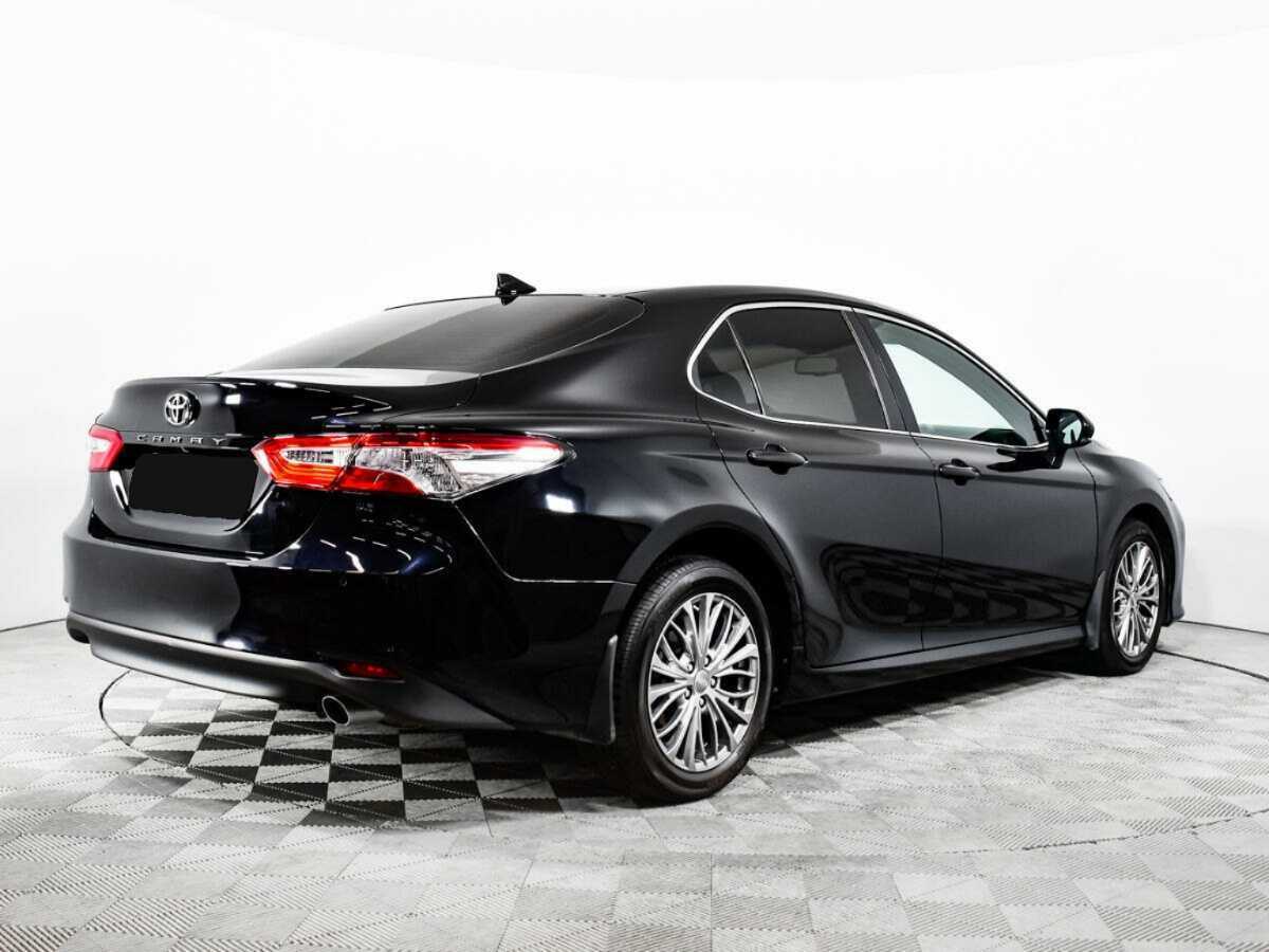 Купить Toyota Camry, 2021, 172 941 км.. Фото: #4