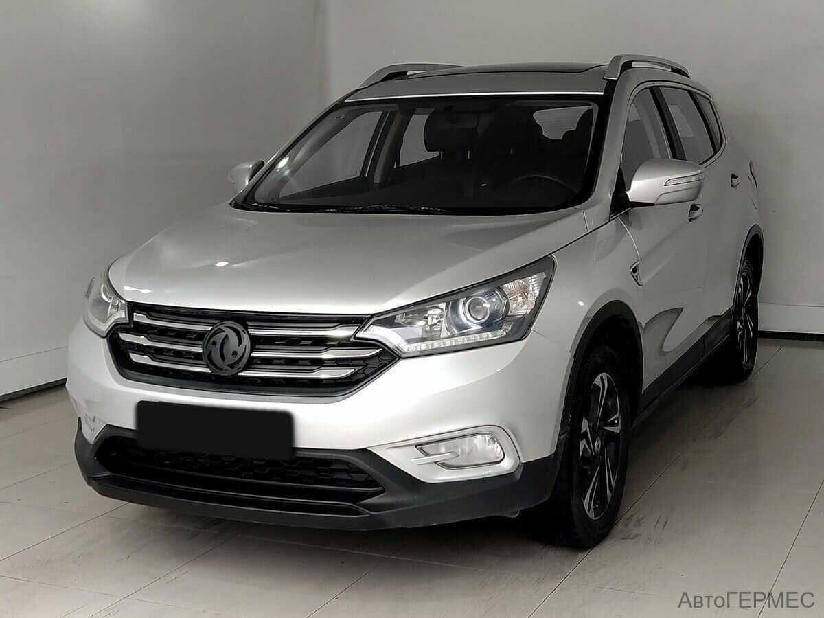 Купить Dongfeng AX7, 2018, 201 610 км.. Посмотреть фото