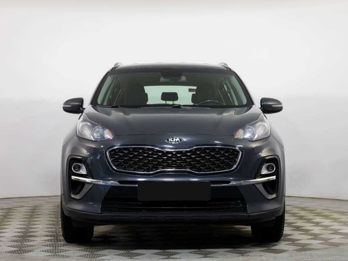 Купить Kia Sportage, 2018, 114 069 км.. Фото: #0