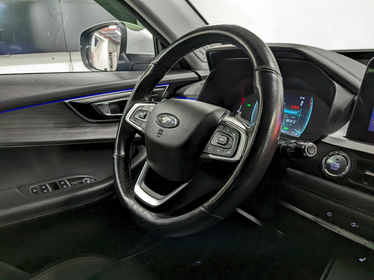 Купить Chery Tiggo 7 Pro, 2020, 68 635 км.. Фото: #24