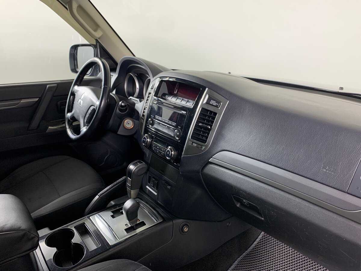 Купить Mitsubishi Pajero, 2015, 195 699 км.. Фото: #13