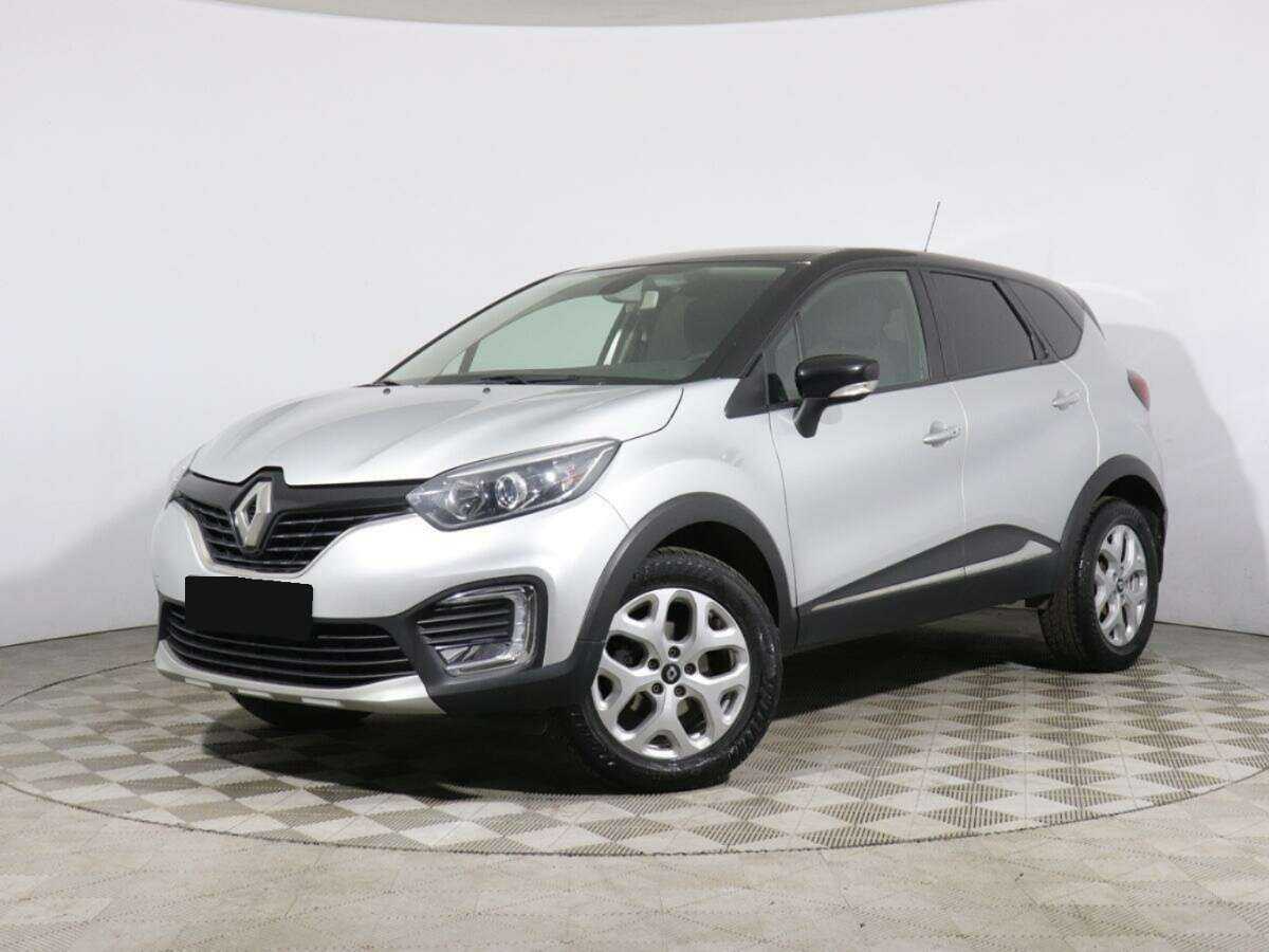 Купить Renault Kaptur, 2016, 51 214 км.. Посмотреть фото
