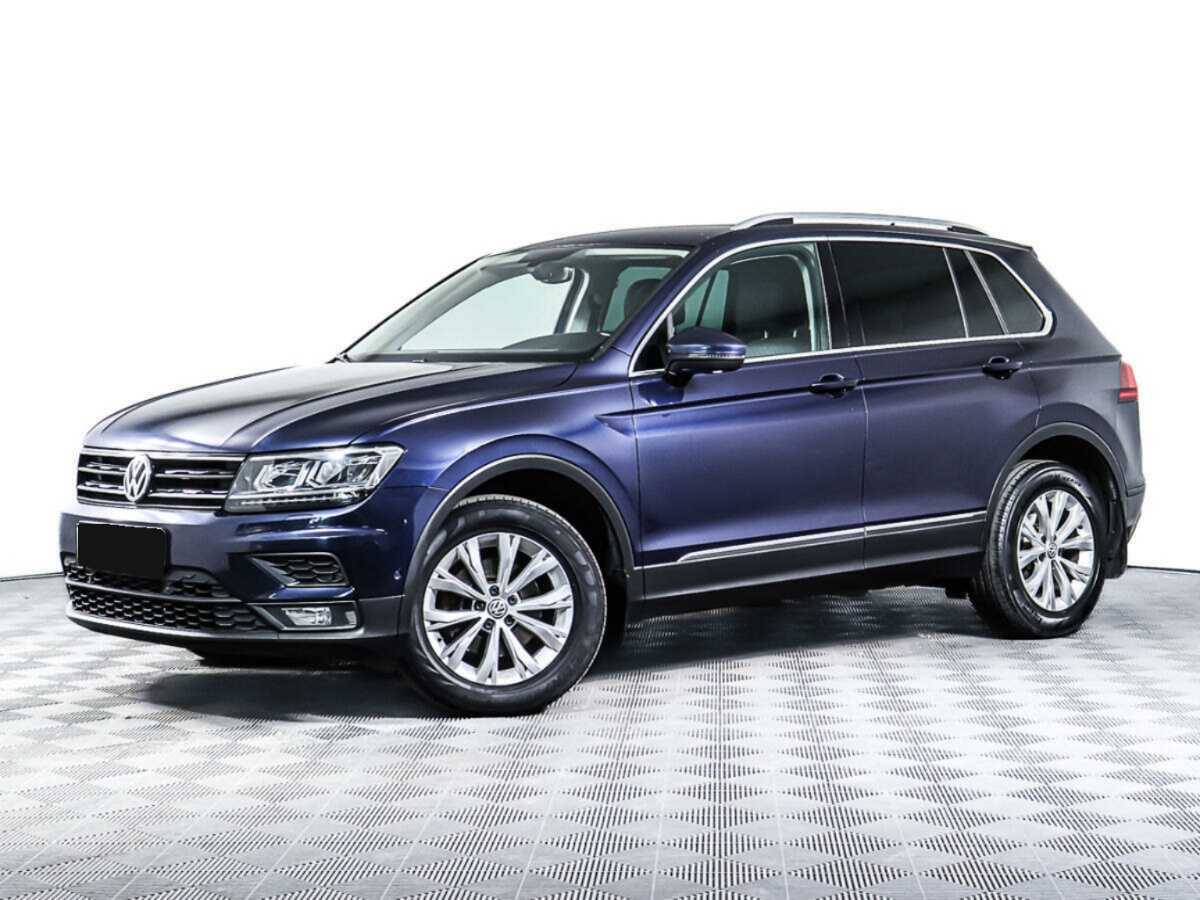 Купить Volkswagen Tiguan, 2018, 130 005 км.. Фото: #0