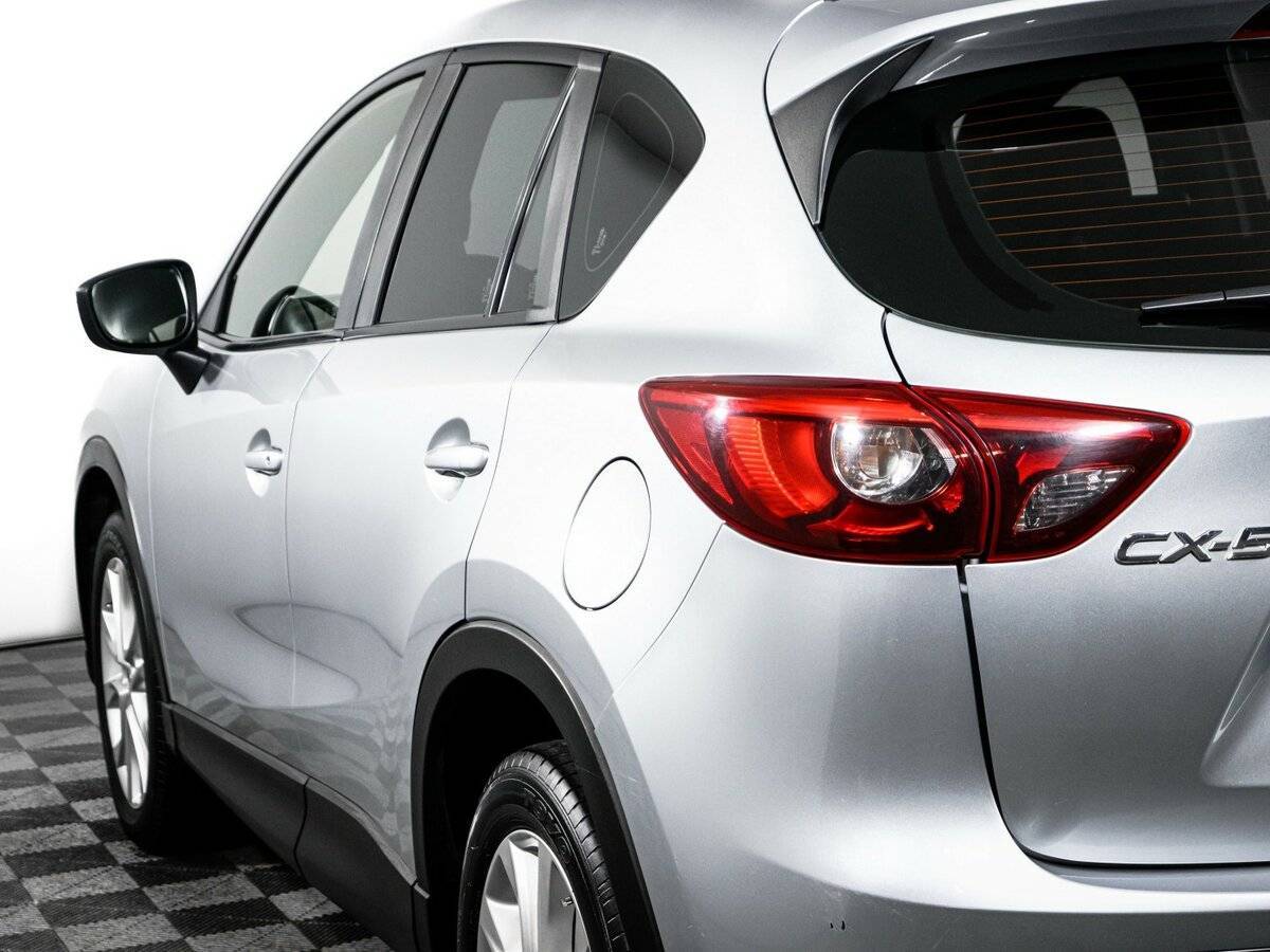 Купить Mazda CX-5, 2015, 146 324 км.. Фото: #19