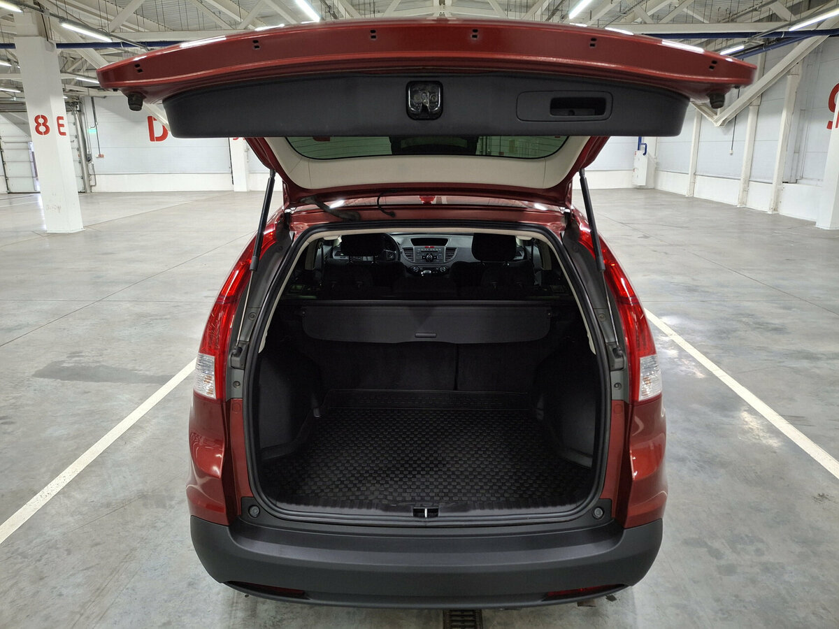 Купить Honda CR-V, 2013, 133 946 км.. Фото: #9