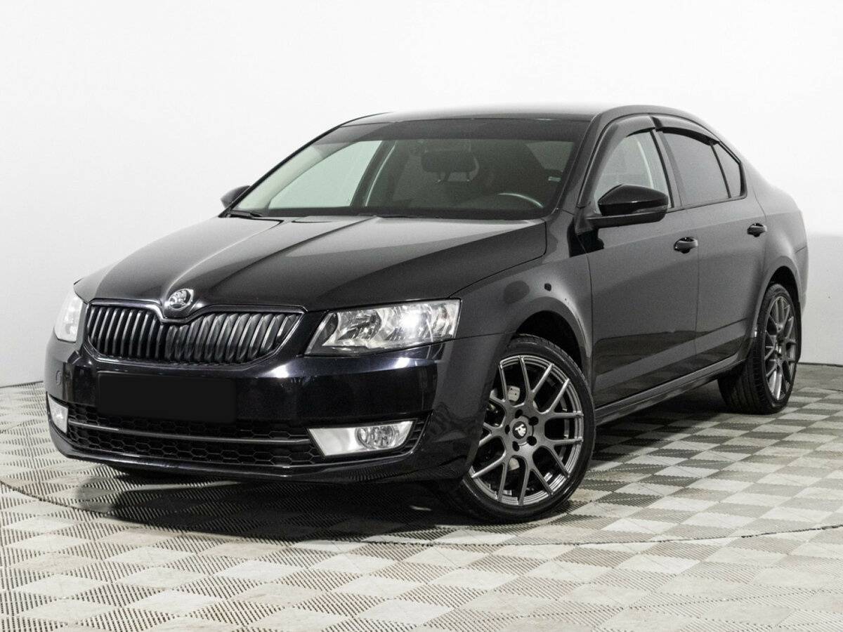 Купить Skoda Octavia, 2016, 77 976 км.. Посмотреть фото