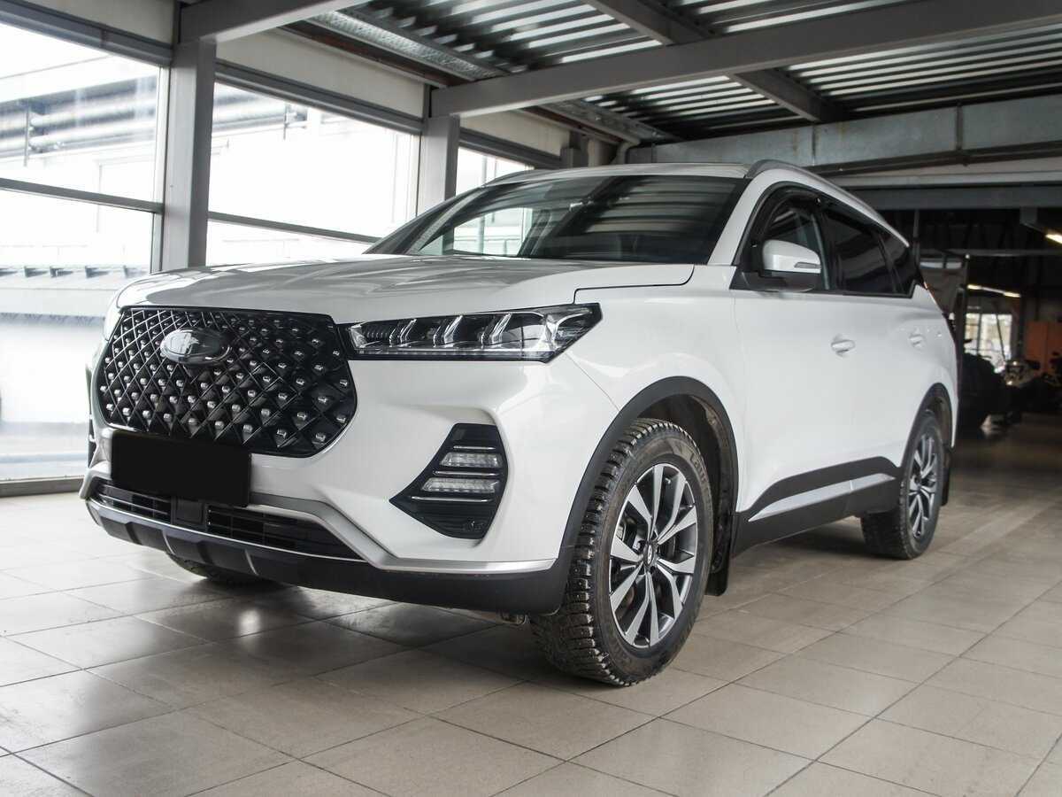Купить Chery Tiggo 7 Pro, 2021, 29 900 км.. Фото: #0