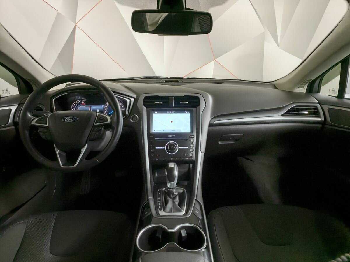 Купить Ford Mondeo, 2017, 126 882 км.. Фото: #9