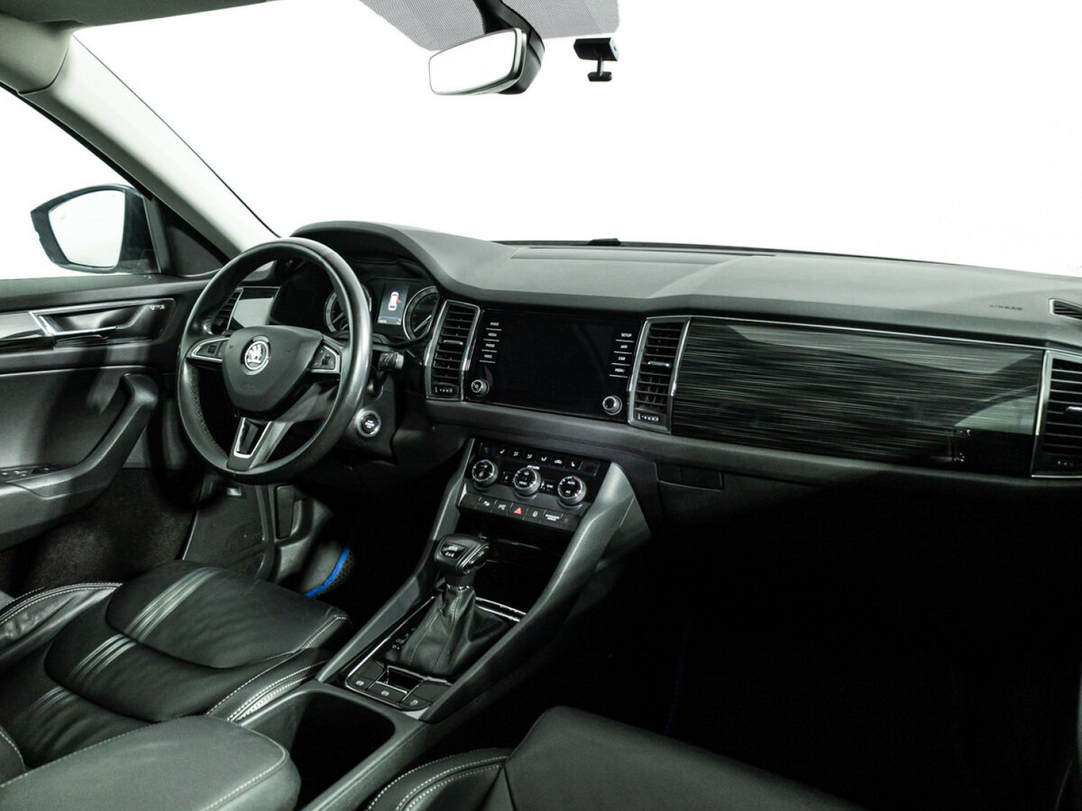 Купить Skoda Kodiaq, 2017, 136 259 км.. Фото: #6