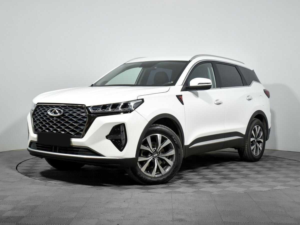 Купить Chery Tiggo 7 Pro Max, 2023, 94 000 км.. Посмотреть фото