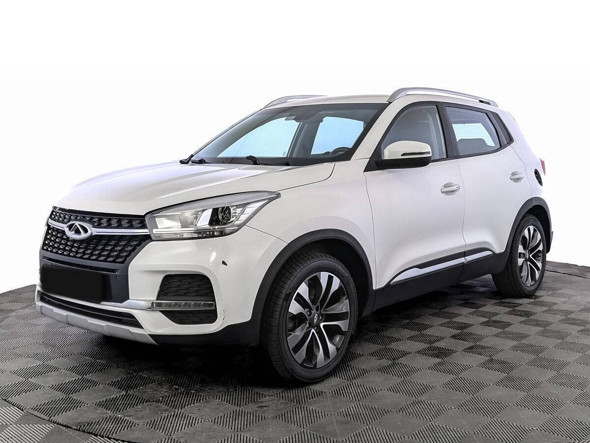 Купить Chery Tiggo 4, 2021, 117 161 км.. Фото: #0