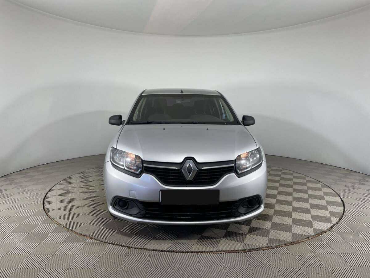 Купить Renault Logan, 2015, 130 503 км.. Фото: #1