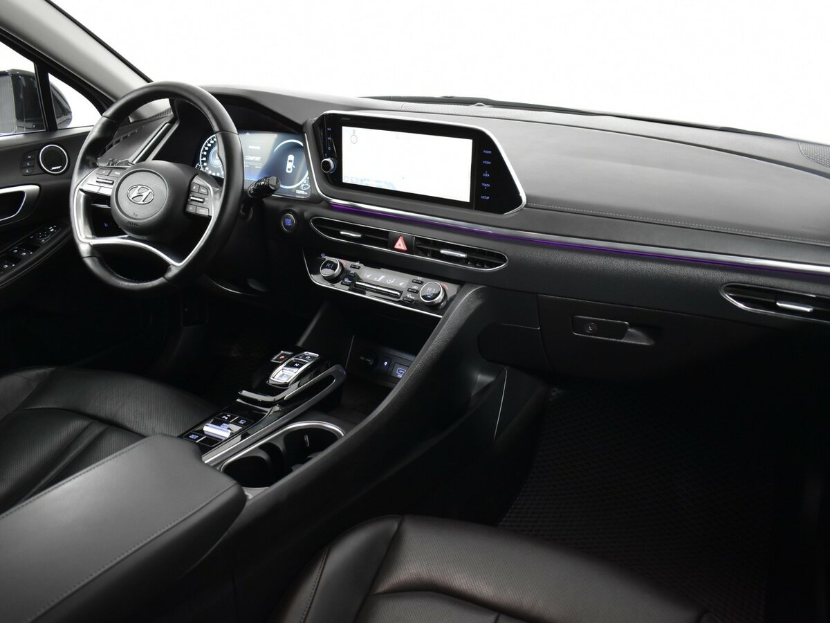 Купить Hyundai Sonata, 2021, 72 291 км.. Фото: #8
