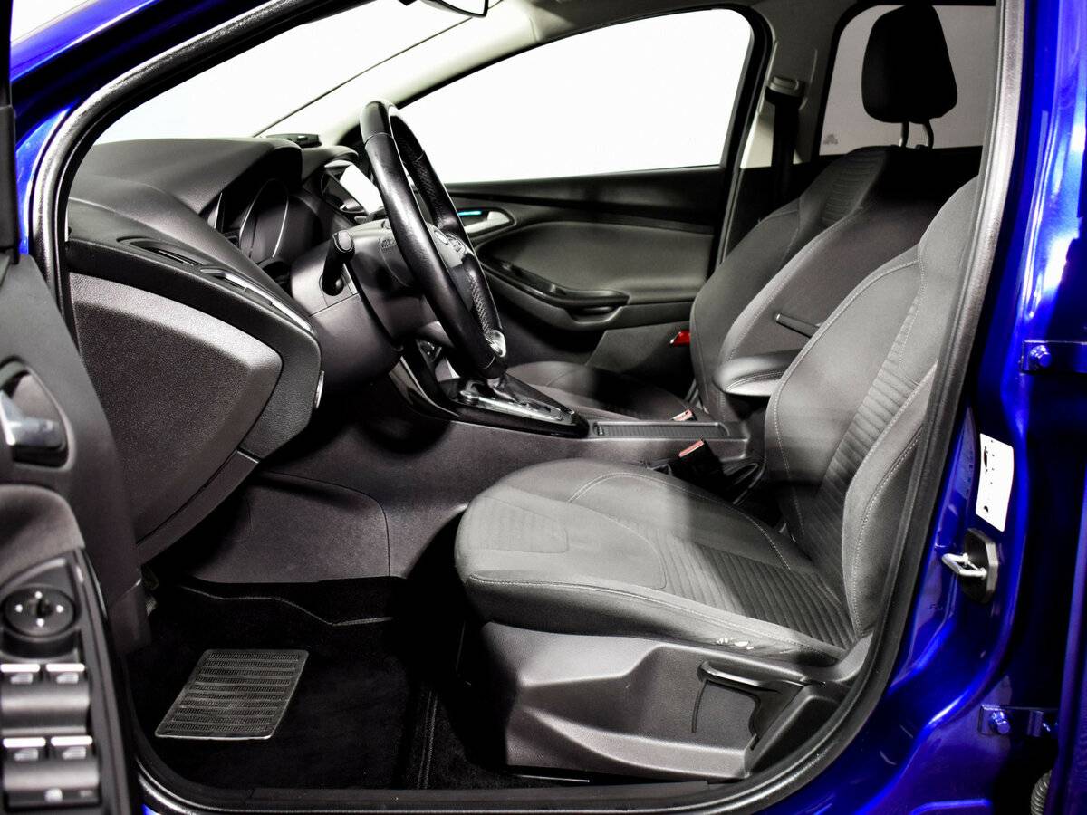 Купить Ford Focus, 2018, 139 201 км.. Фото: #9