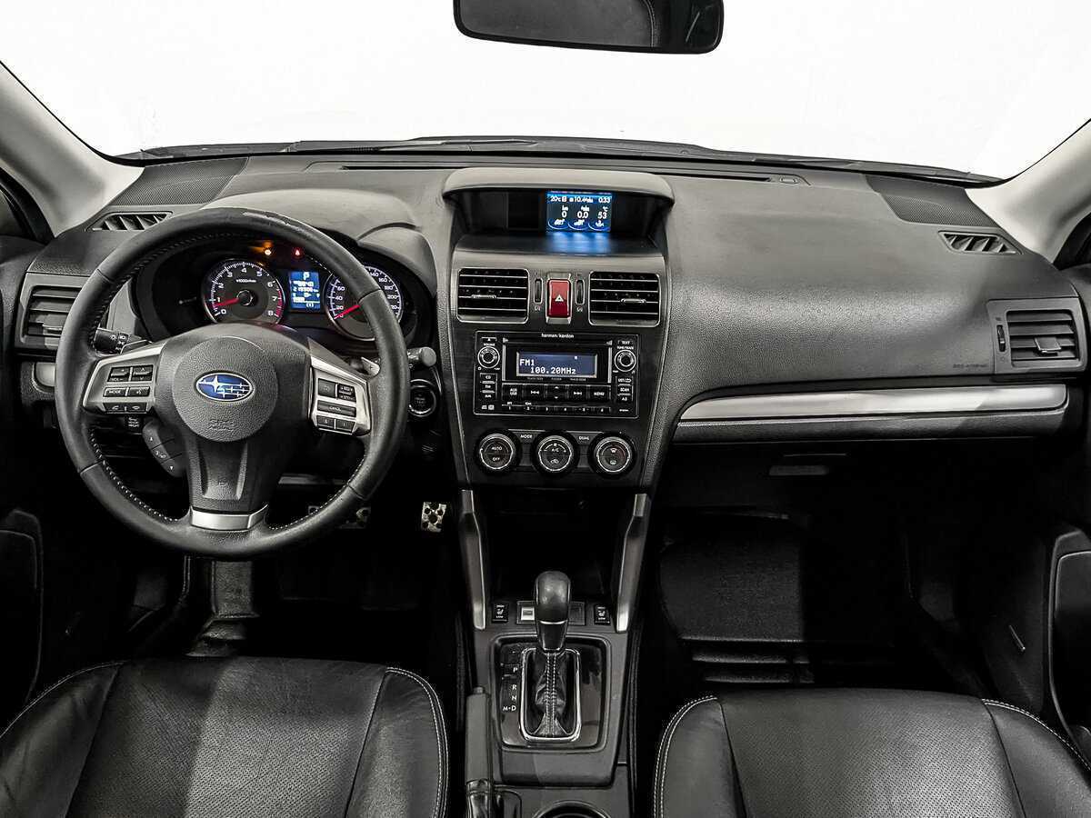 Купить Subaru Forester, 2013, 219 903 км.. Фото: #13