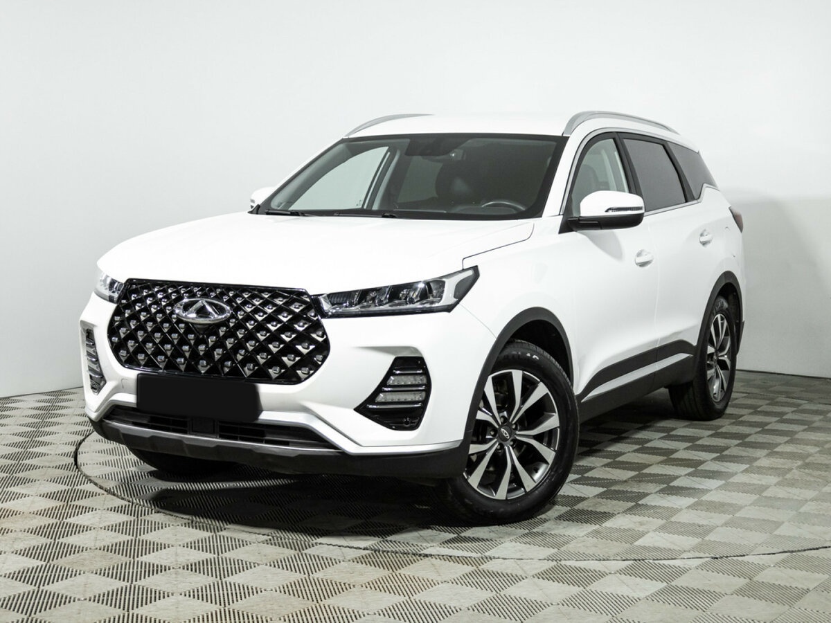 Купить Chery Tiggo 7 Pro, 2023, 42 476 км.. Посмотреть фото