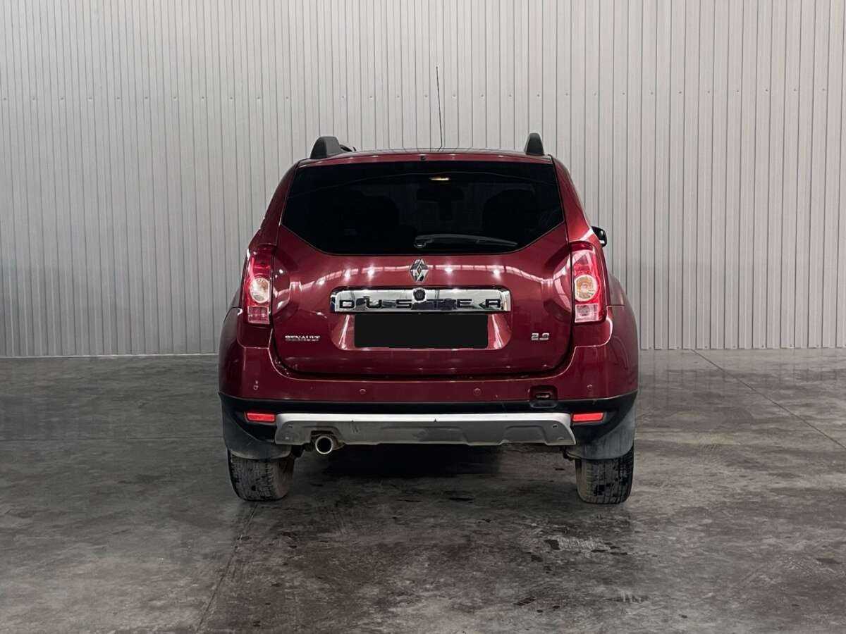 Купить Renault Duster, 2012, 152 000 км.. Фото: #5