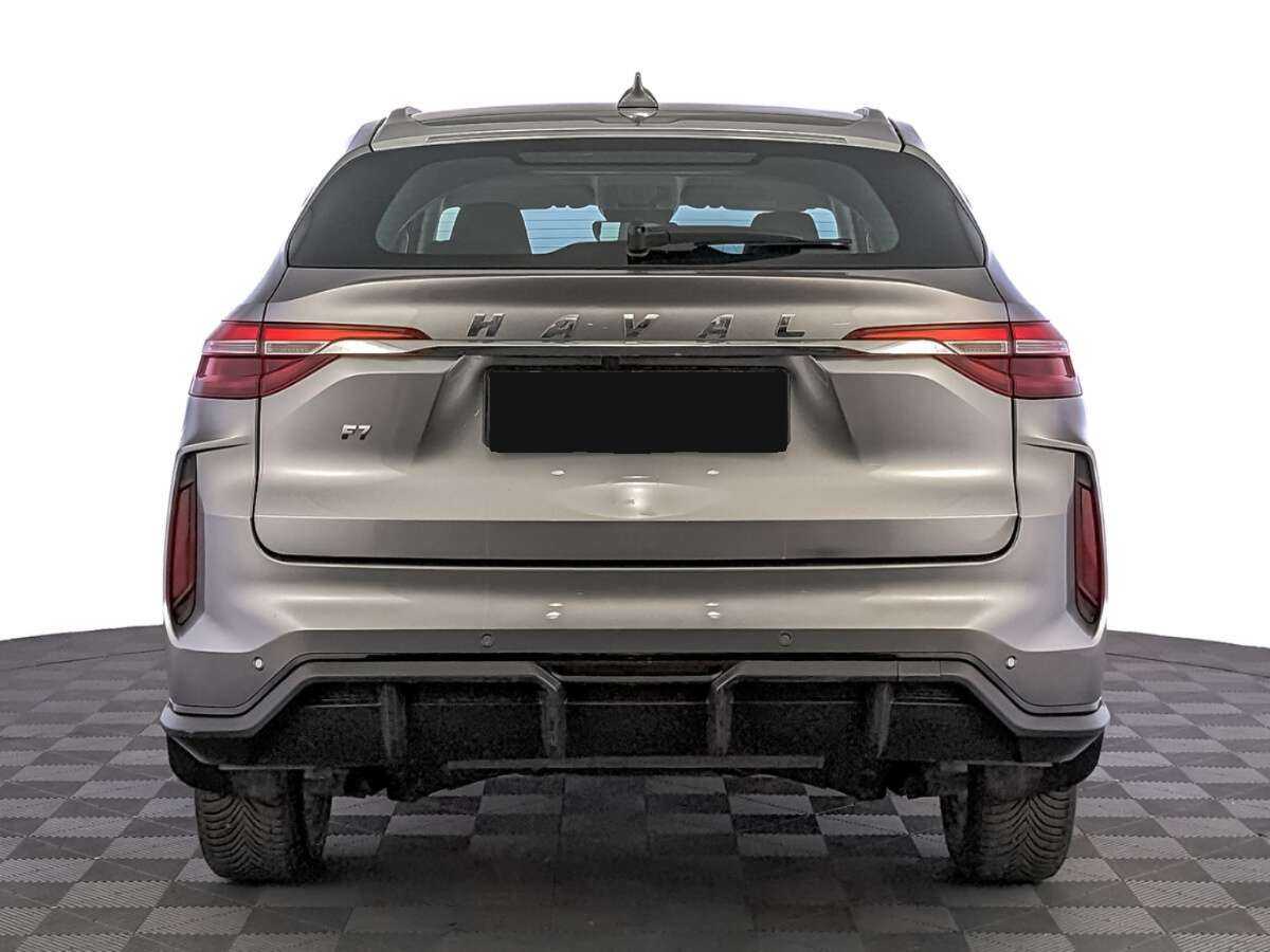 Купить Haval F7x, 2022, 38 591 км.. Фото: #5
