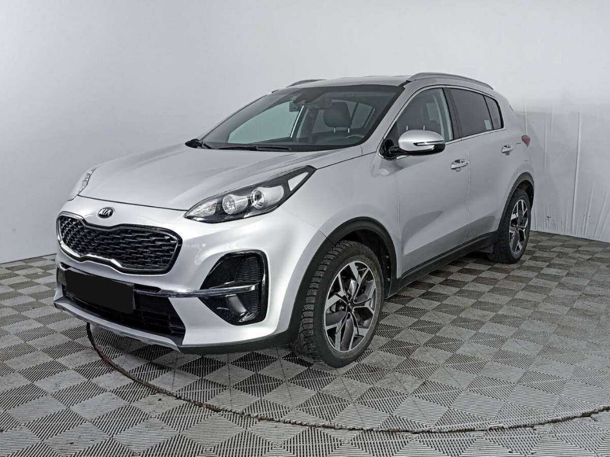 Купить Kia Sportage, 2019, 68 597 км.. Посмотреть фото